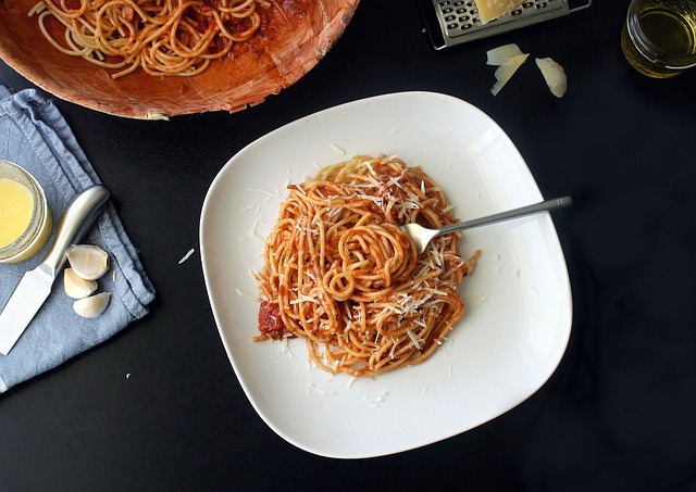 Pasta bowl